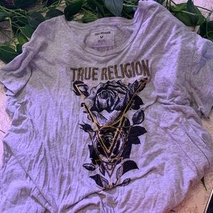 True religion t shirt